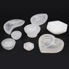 Selenite Bowl Round 10 cm