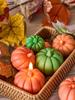 Halloween Pumpkin Silicone Mold DIY Aromatherapy Candles Ornaments Mould Handmade Soap Making Resin Plaster Crafts Casting