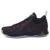 CP3 10 Round Toe Lace-Up Shock Absorbing Durable Low-Top Basketball Shoes Men Sneakers Black 914231-012