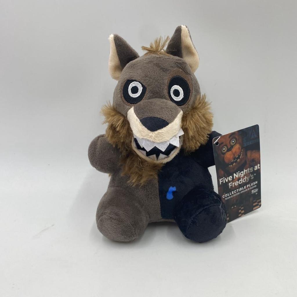 Freddy Fnfa Adorable Soft Playthings Bonnie Bear Foxy Comic Toys Freddy Figures Children'S Presents Supporter Surprises