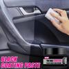 Black Coating Paste for Plastic and Rubber Repair -General Motors Tire Interior Repair wax,Multi-purpose Car Care,lasting Polish