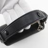 GUCCI Blondie Mini Shoulder Shoulder Bag 760170 black leather Women Used