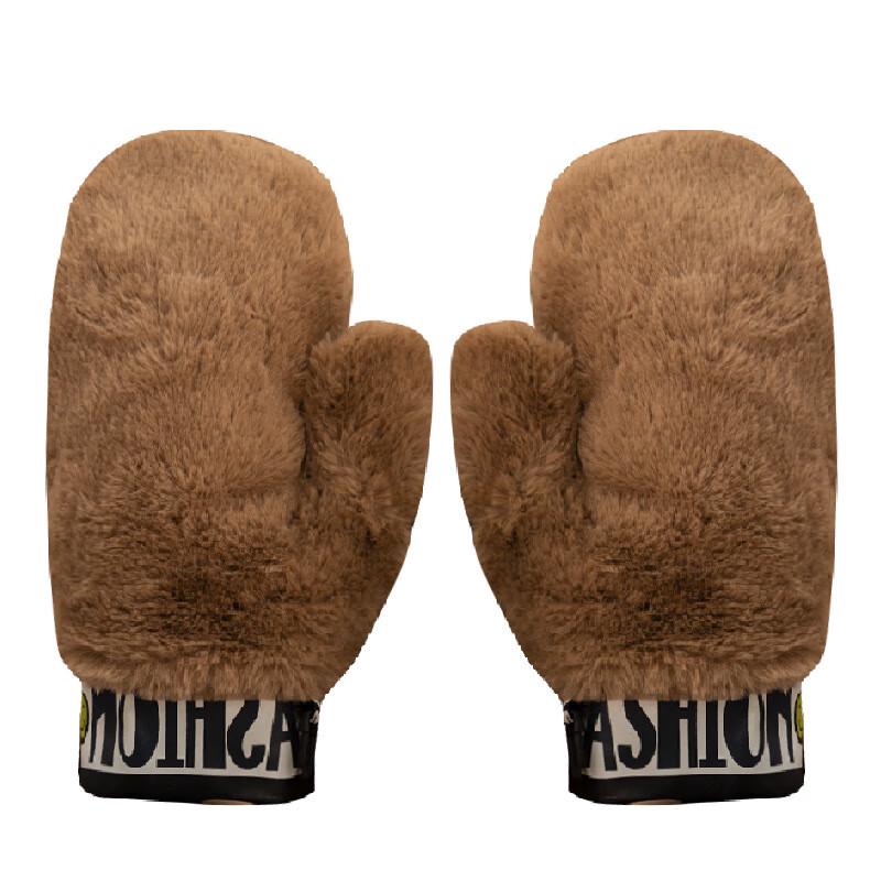 Women s Korean Style Winter Full Finger Gloves