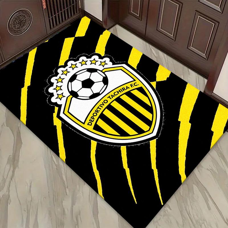 Deportivo Chicara FC Carpet Rug for Living Room Bedroom Home Sofa Decoration,Kids play Non-slip Floor Mat