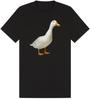 Koszulka z gęsią Męska Damska Unisex Top