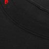 Pierre Cardin Men's 100% Cotton Crew Neck Long Sleeve T-Shirt