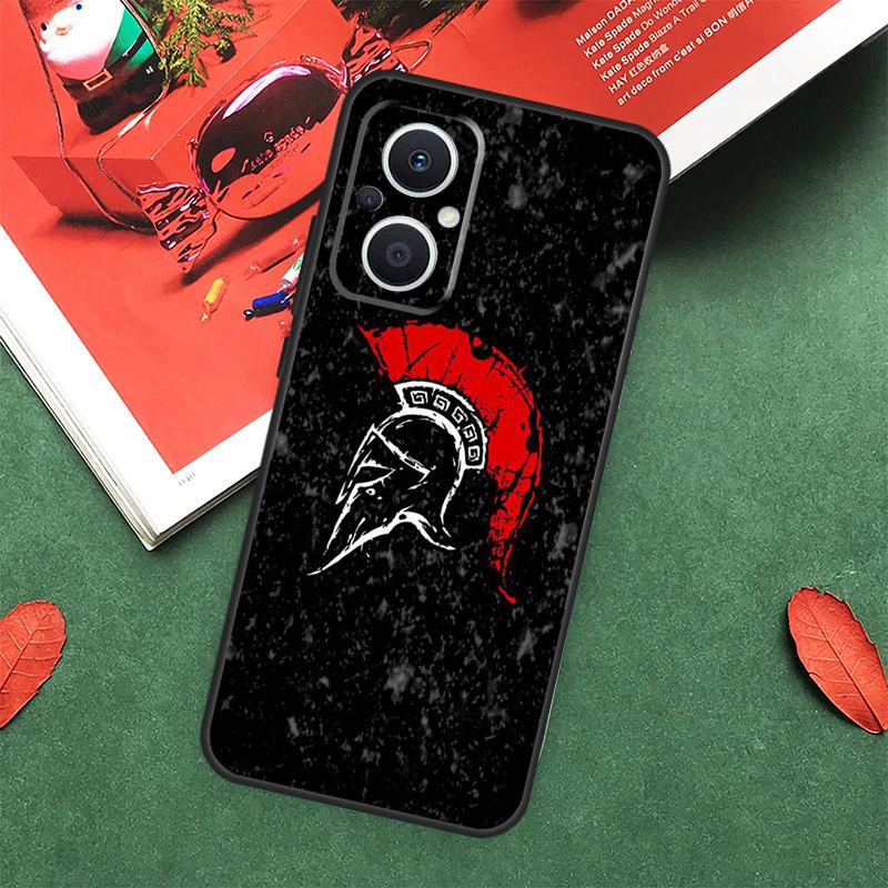 Spartan Case For OPPO Reno 13F 14F 12F 11F 12 11 10 14 Pro 8T 8 Lite OPPO Find X9 X8 X6 X5 Pro Cover
