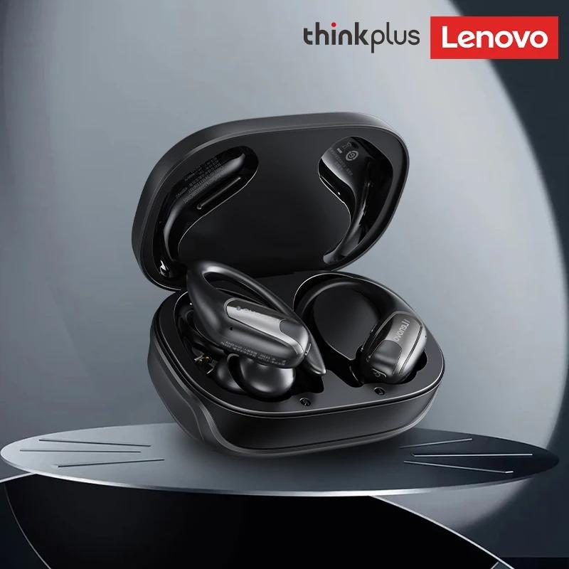 Lenovo EA305 New OWS Wireless Bluetooth Headset V5.4 Stereo Surround Gaming Music Headset Waterproof Sports Ear Hook Headset