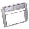 2Din Radio Stereo Fascia Frame Car Dash CD Panel Trim Replacement for Fiat Punto Linea