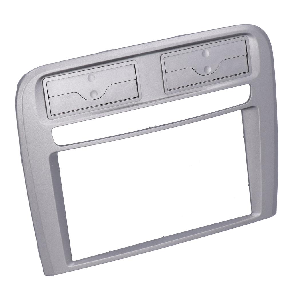 2Din Radio Stereo Fascia Frame Car Dash CD Panel Trim Replacement for Fiat Punto Linea