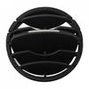 Black Color Air Circulation Vent Air Conditioning Vents Vent Cover