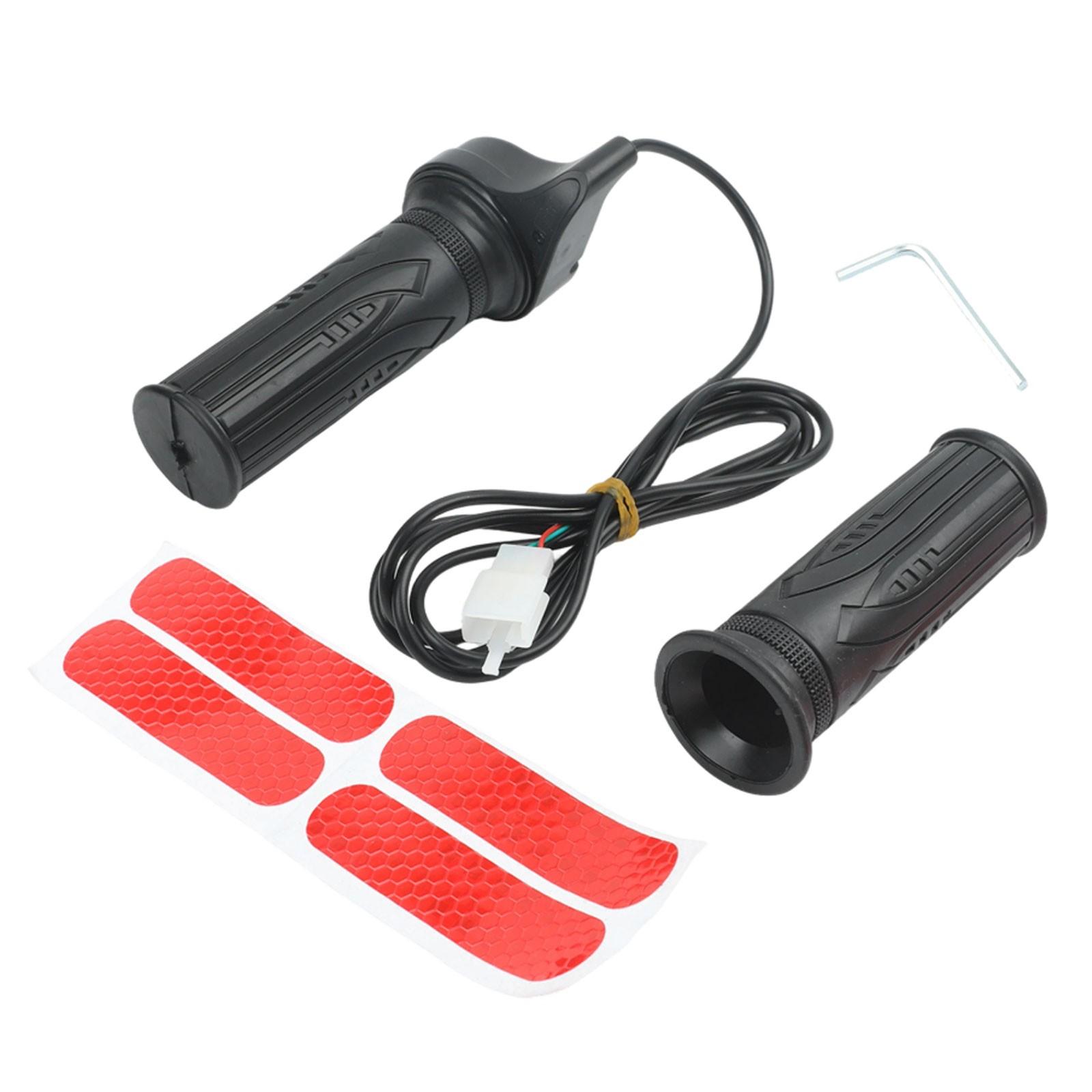 

E-Bicycle Throttle Accelerator 2.2cm Hole Diameter