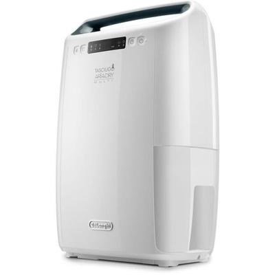 Deumidificatore DELONGHI - DEXD216RF - Funzione bucato - Portata d'aria 125 m3/h - Capacità 2,1 L