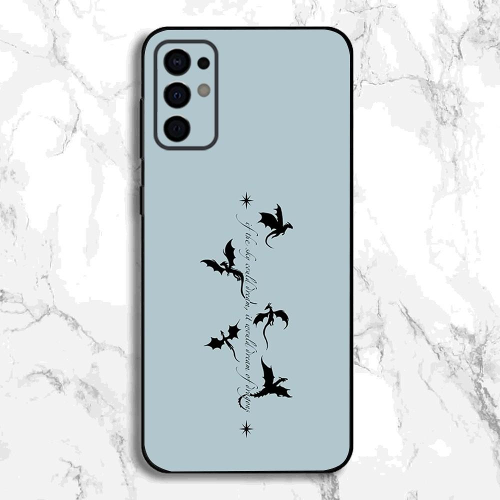 

Dragon F-Fourth-h W-Wing Phone Case For Samsung S24,S21,S22,S23,S30,Ultra,S20,Plus,Fe,Lite,Note,10,9,5G Black Soft Cover Samsung S21fe