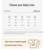 Babyprints Newborn 100% Cotton Long Sleeve Bodysuit 2-Pack