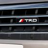 1pcs LED Car Door Welcome Light Car Logo Projector Car Badge for Toyota TRD Camry Highlander Land Cruiser Prado Avalon Reiz Rav4