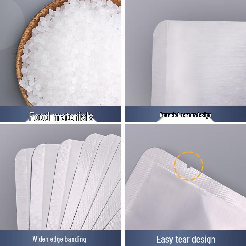 Food Grade Aluminum Foil Vacuum Sealer Bags