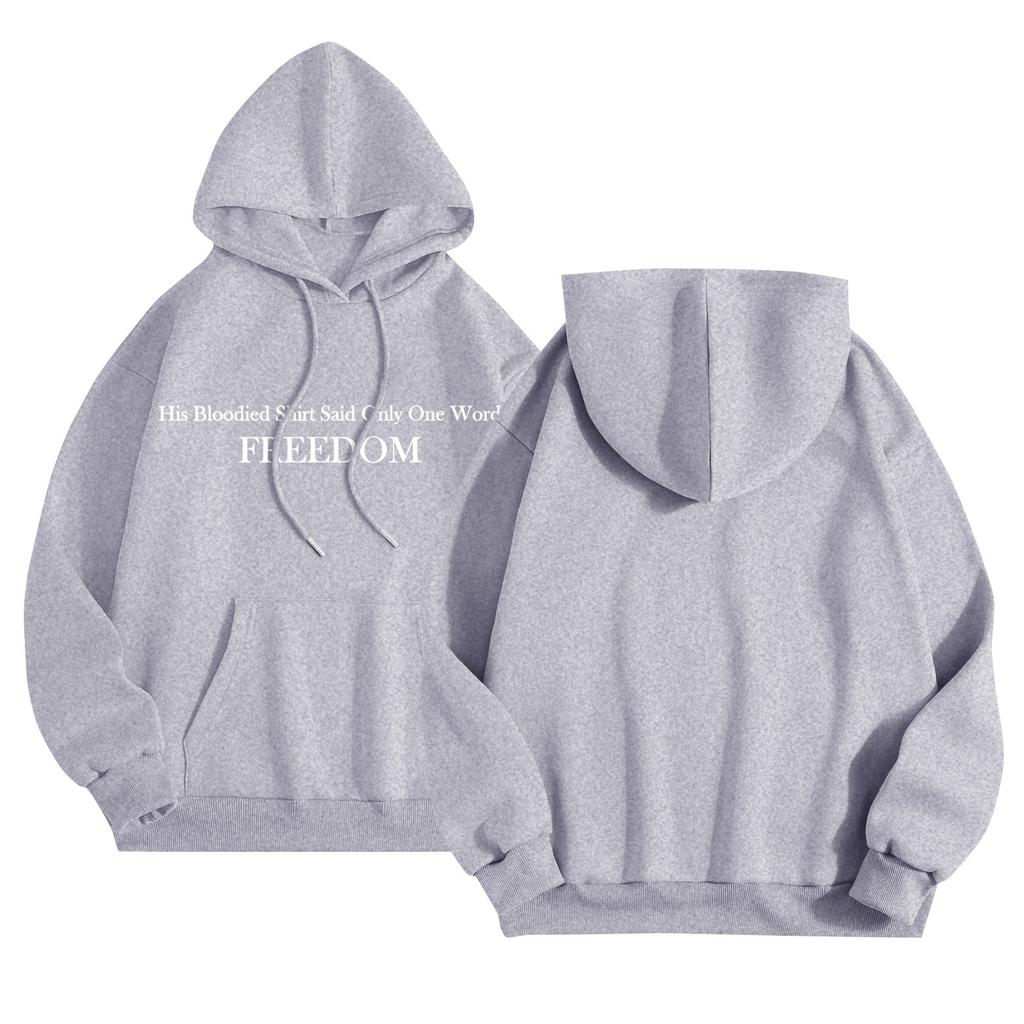 Women's Fashion Daily Versatile Casual Sweatshirts Long Sleeve Top Sweatshirts