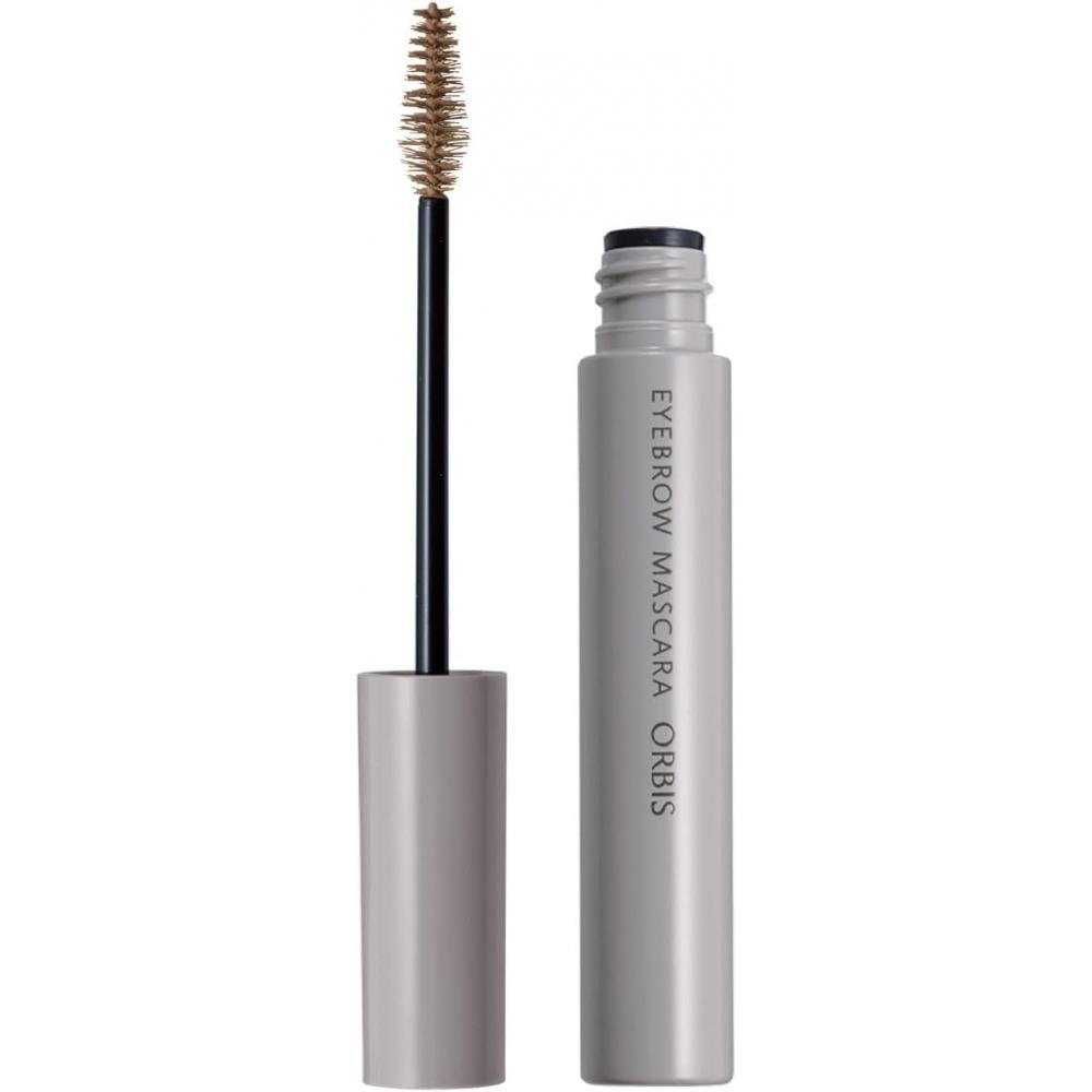 Orbis  Orbis  Eyebrow Mascara Ash Gray Ash Gray