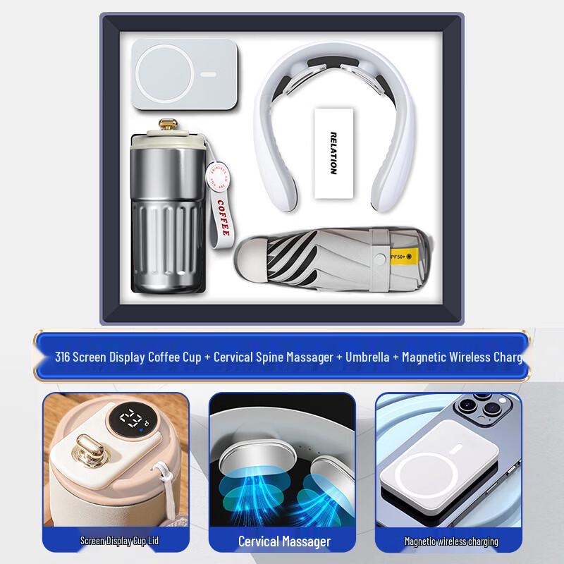 Jilifa Business Gift Coffee Cup Set