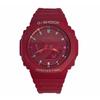 Men Liquid Crystal,Analog Dual Display Series Red Watch GA-2100-1A1(Watch3--)