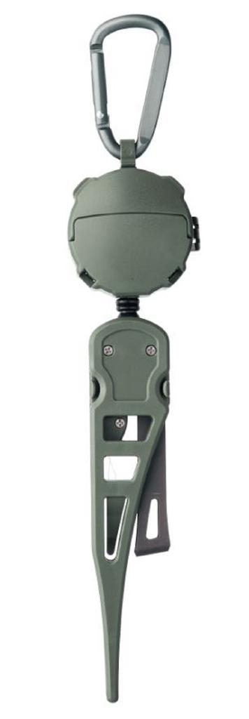 Daiichi #32161 Pickers EX Pickers Multi Tool with Micro Case Green (1615)