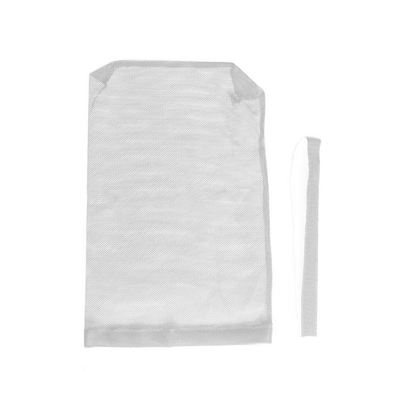 Wall Exhaust Covers Reusable Dryer Vent Dust Filter Bag Lint Trap Dryer Vent Lint Bags Dust Bag For Outside