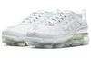 Nike Air VaporMax 360 Triple White Damskie CK9670-100