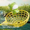 Education Toy Board Game Launch Catching Flying Frog Duck Kids Training Hand Eye Coordination Interaction Puzzle Party Music Toy