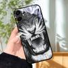 Per Samsung Galaxy A16 A06 A26 A36 A56 4g 5g Custodia Rigida Copertura Completa Vetro Temperato Lente Protezione Cover Posteriore A 06 16 26 36 56