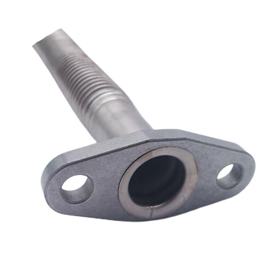 For CUMMINS 6CT 8.3L HX40 HX40W Turbo Turbocharger Return Oil Tube 3926842