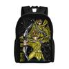 Sagittarius Saint Seiya Backpack  Ita Bag  Mochila Snack Storage Work Sturdy Shoulder Rucksack