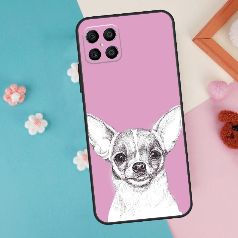 Chihuahua Dog Case For Honor Magic 7 Lite 5 6 Pro Honor X9a X8a X8 X9 X8b X9c X9b 50 70 90 200 Lite Cover