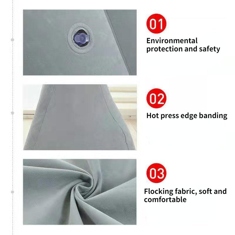 Sex Furniture Inflatable Sex Pillow Triangle Magic Wedge Love Cushion For Adult Deeper Position Support Sofa Sexy Toy For Couple