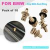 Door Clips Set Trims On Sill & Door Entrance 10pcs