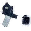 2 & 6 Pin For Honda Civic 8th 2006-2011 Power Window Motor Window Regulator Lifter 72250-SNA-A03 72250-SNA-A02 72250 SNA A03 NEW