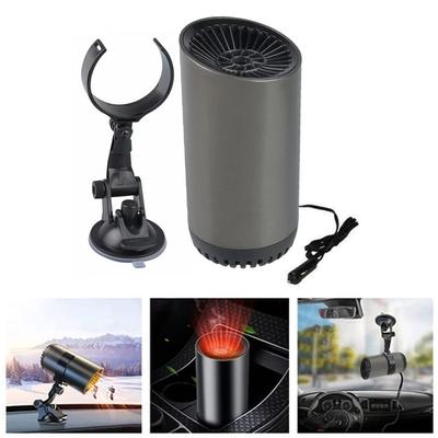 Portable Car Heater Car Defroste Fast Heating and Cooling Fan Mini Automobile Windscreen Fan 150W