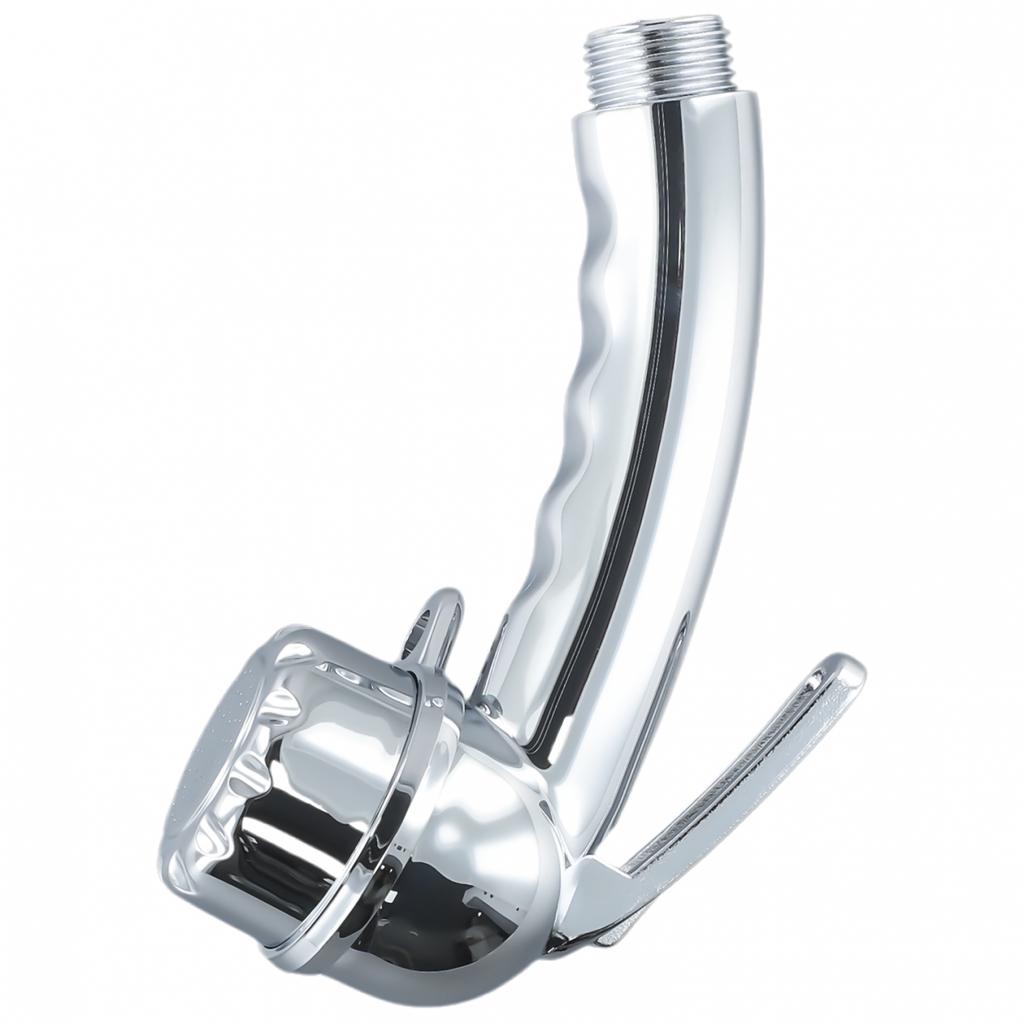 Adjustable Shower Head Practical With Start/stop Button