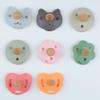 Baby Weaning Pacifier Products Daytime Nighttime Soft Silicone Soother Pacifier For Nursing Boys Girls Sleeping Teether Nipple