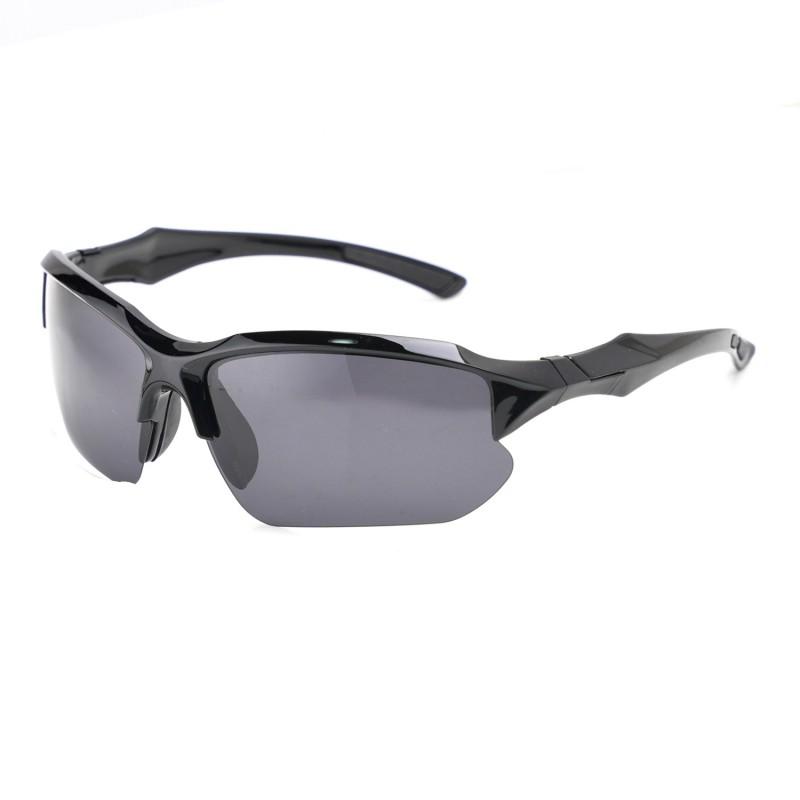 Polarized Cycling Glasses Fishing UV Protection Windproof Sports Sunglasses