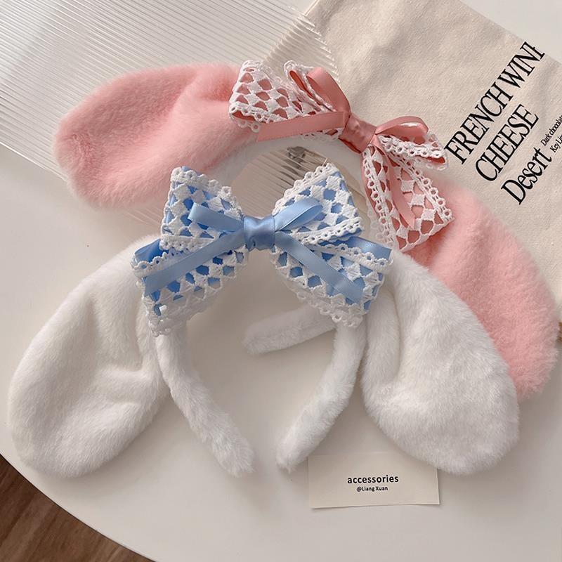 Sanrio Melody Cinnamoroll Costume Headband For Adults Party Favors/photo Props