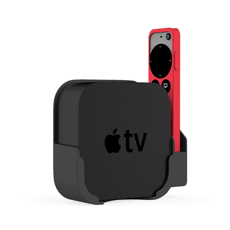 For Smart TV Accessories TV Set-top Box Holder Remote Controller Dustproof Cover Silicone Protective for Case Kit