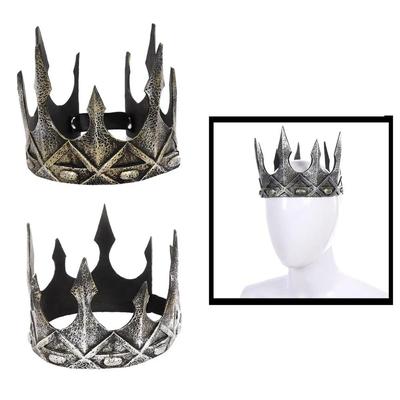 Party Decoration Cosplay Headdress Medieval Halloween Costume Headwear  Stage Performance