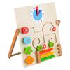Children's Colorful Early Education Enlightenment Universe Montessori Educational Toys Hand-Eye Coordination Toys