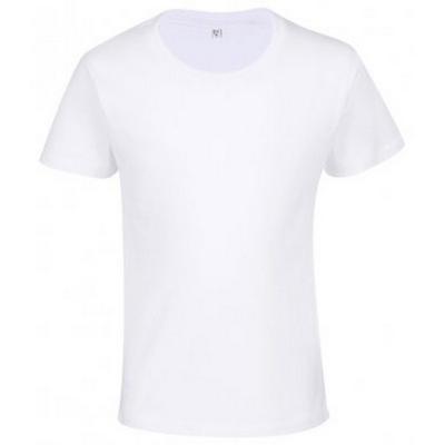 Childrens/Kids Organic Short-Sleeved T-Shirt