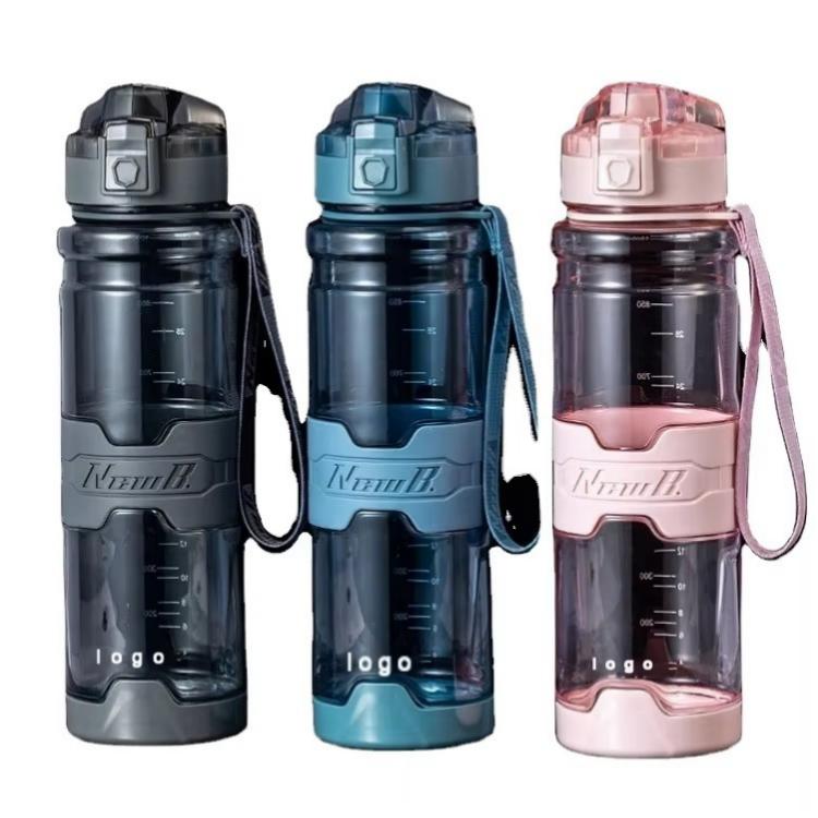 300-500ml Children's Sports Bottle Large Capacity Leak Proof Eco-Friendly Tritan Bpa Free Thermal Insulation 0-6 Direct Drinking