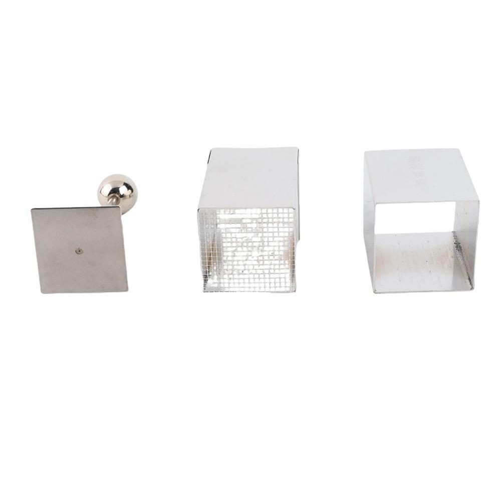 Detachable Design Tofu Cutter 304 Stainless Steel Chrysanthemum Tofu Knife Tofu Preparation