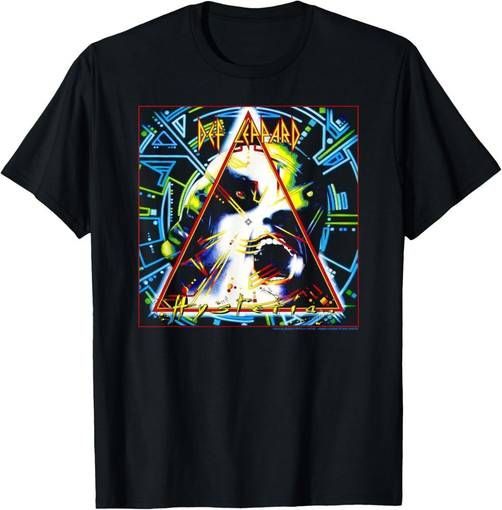 

Def LeppardHysteria T-Shirt Unisex T-Shirt S