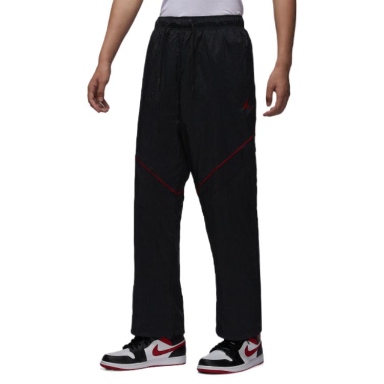 Jordan Brooklyn Simple Comfortable Aesthetic Solid Color Casual Pants Men bottoms IB1048-010