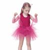 European & American Children's Ballet Tutu Dress - Kids' Dance Performance Outfit